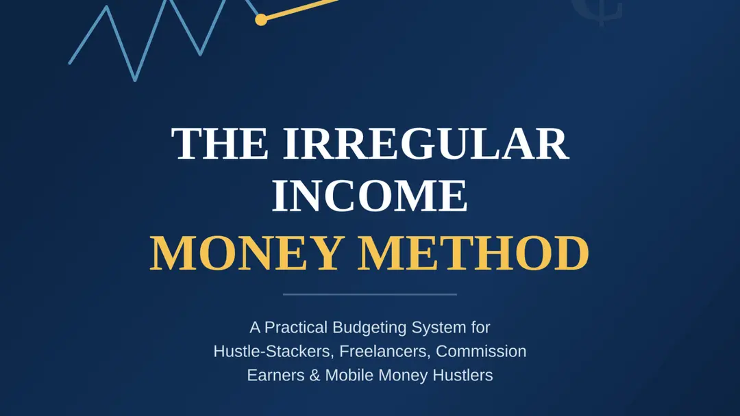 The Irregular Money Income Method
