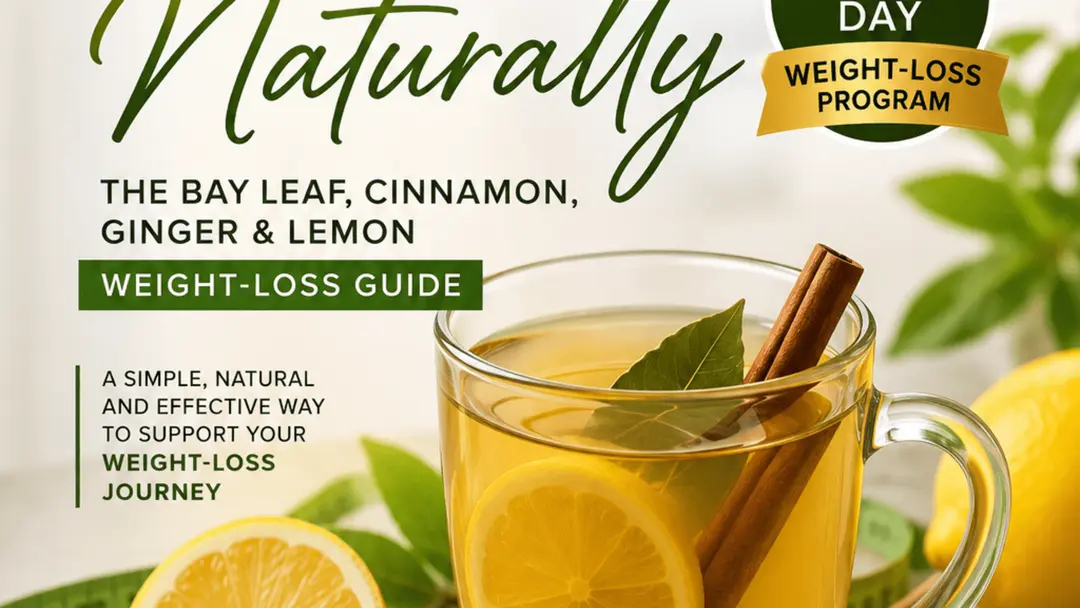 🌿 The Slim & Detox Herbal Drink Guide