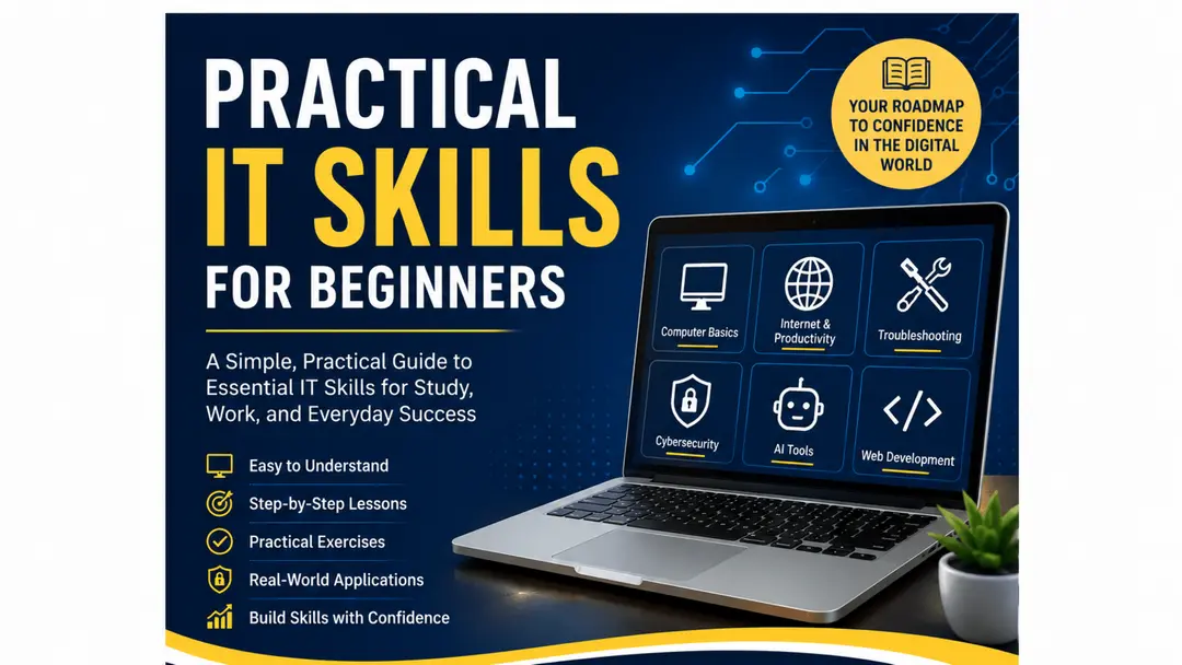 Practical IT Skills for Beginners