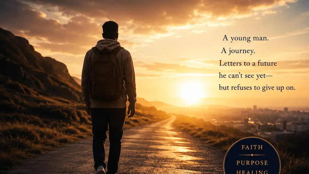 NOT YET: Letters Written Before the Arrival