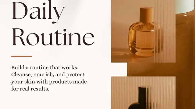 Simple Skincare Routine