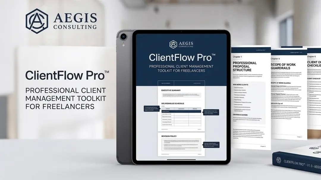 ClientFlow Pro™ Business Toolkit