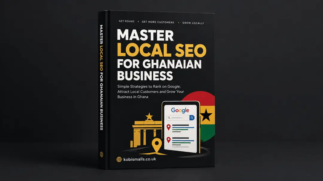 Master Local SEO for Ghanaian Business