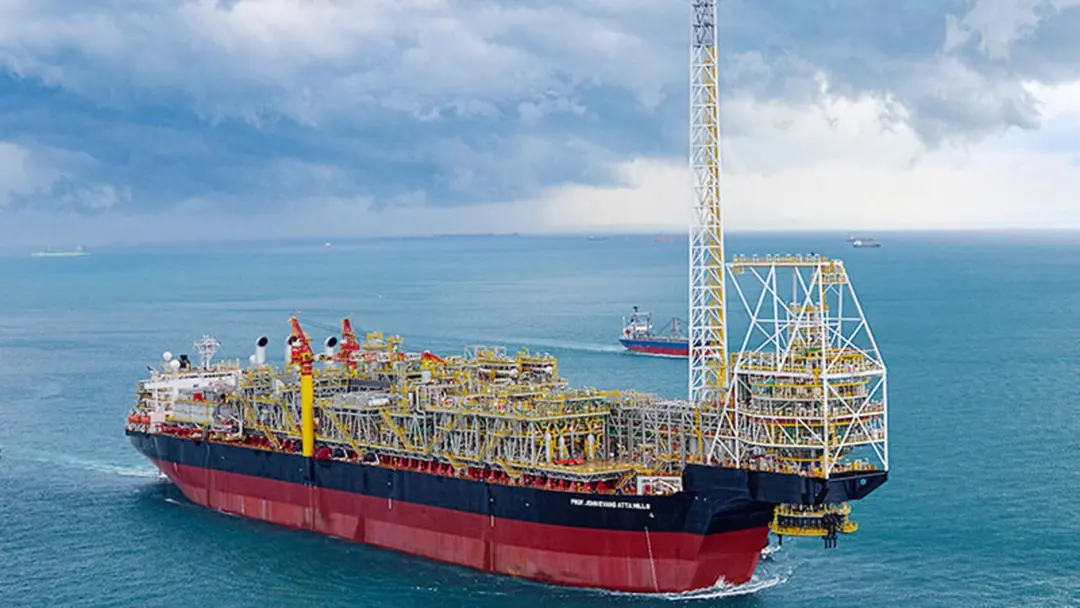 Understanding Oil, Gas, and Energy in Ghana