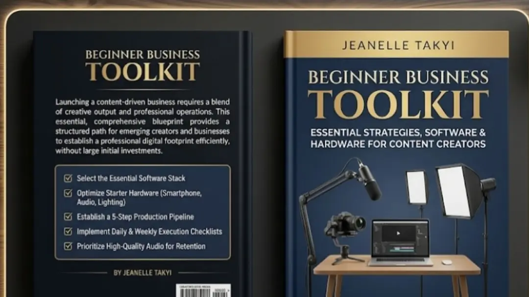 The Content Engine: A Beginner Business Guide