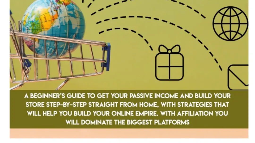DROPSHIPPING AND AFFILIATE MARKETING