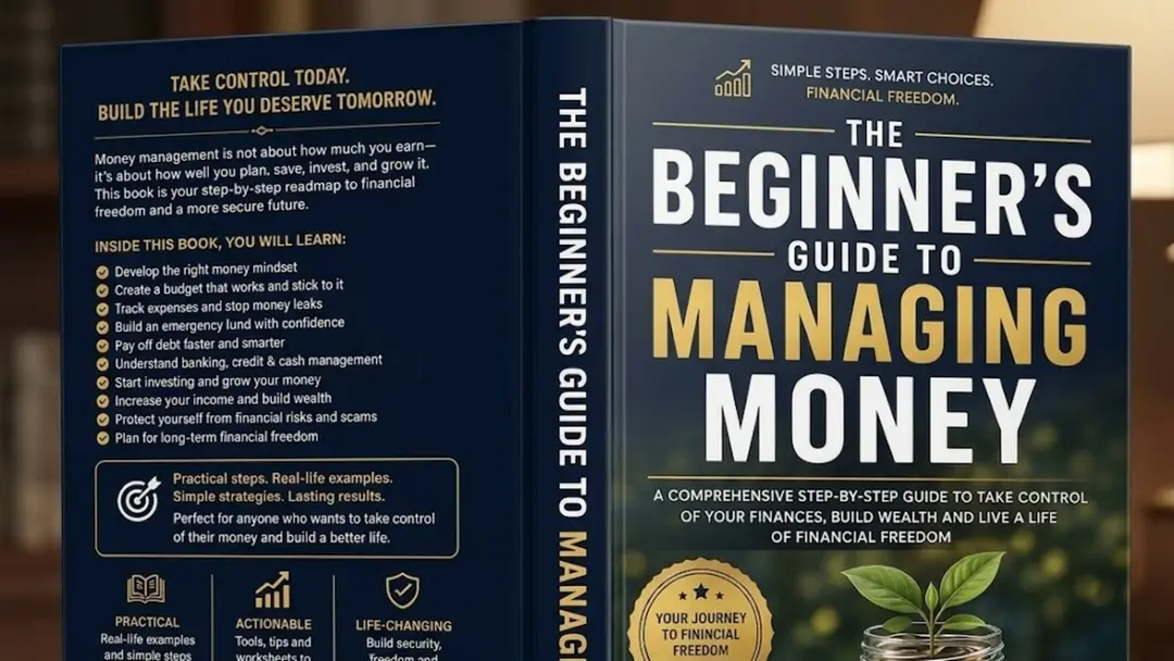 The Beginner’s Guide to Managing Money