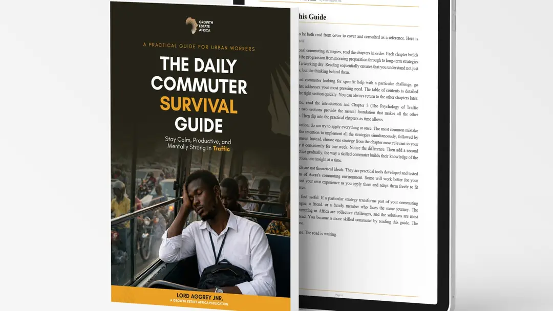 The Daily Commuter Survival Guide