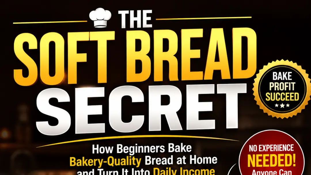THE SOFT BREAD SECRET