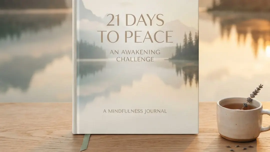21 Days Awakening Challenge