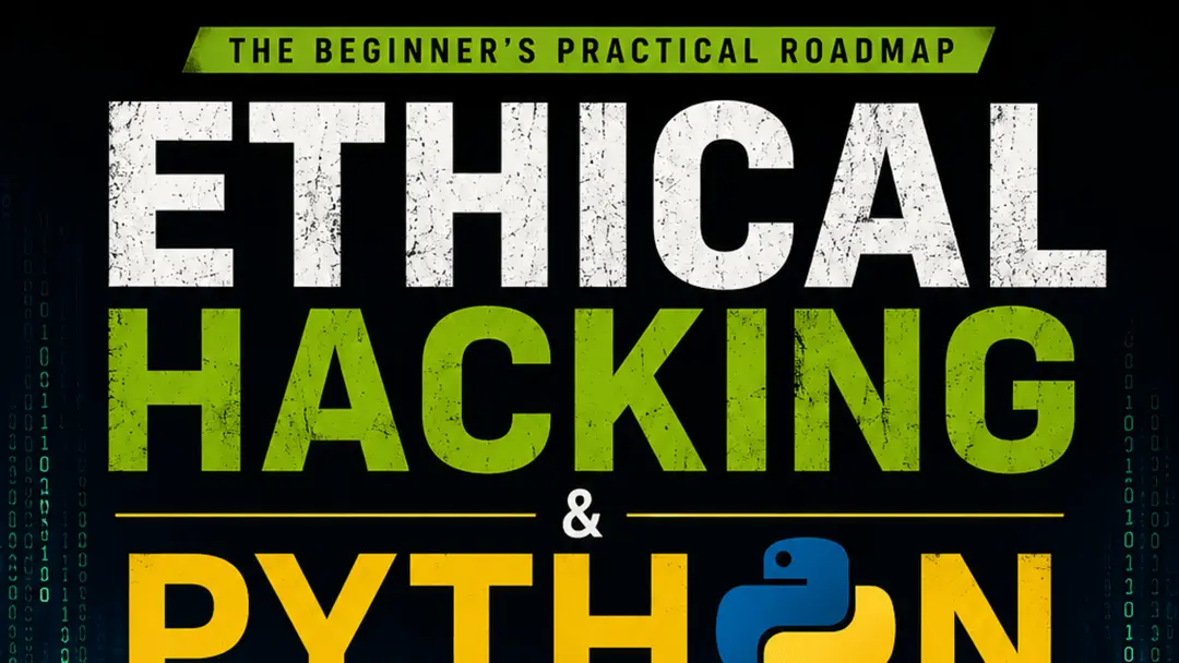 Ethical Hacking With Python Beginner Roadmap