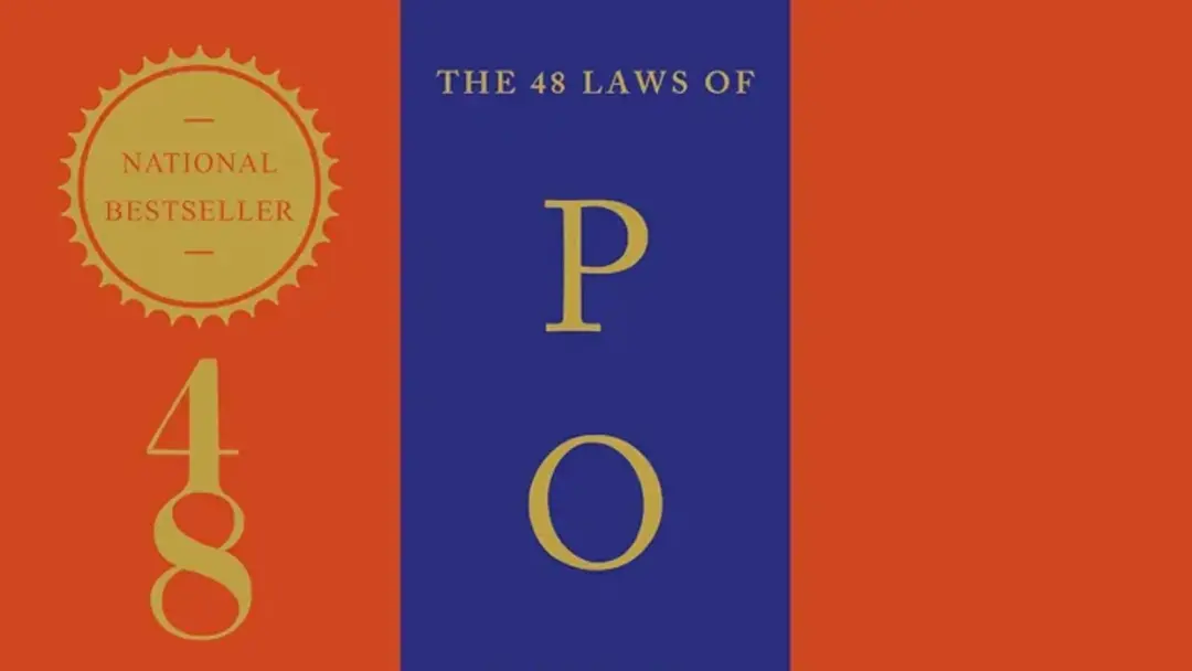 48 laws of powers