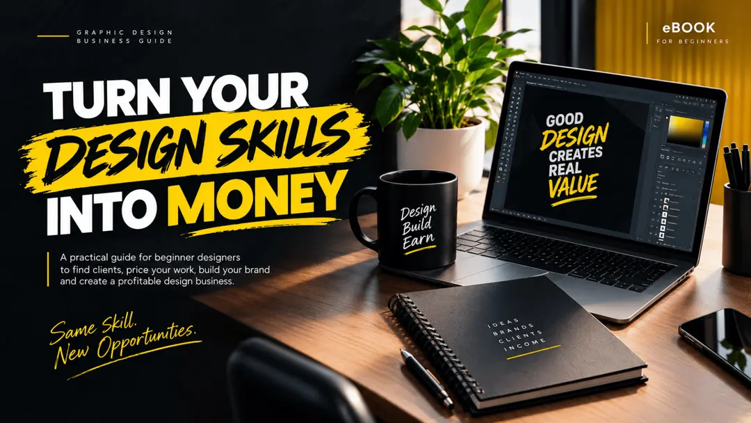 Turn Your Design Skills Into Money