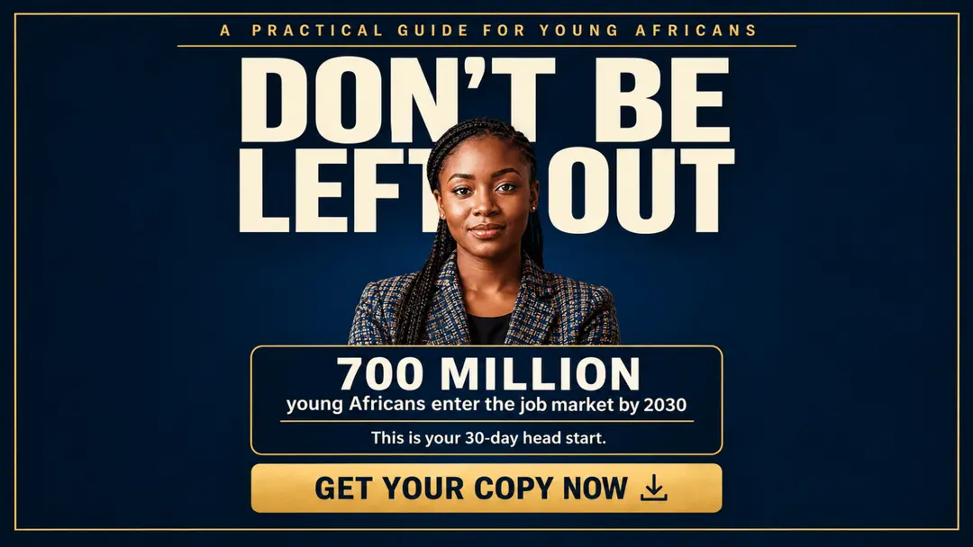 Don't Be Left Out: How AI Will Take African Jobs, And How to Stay Ahead.