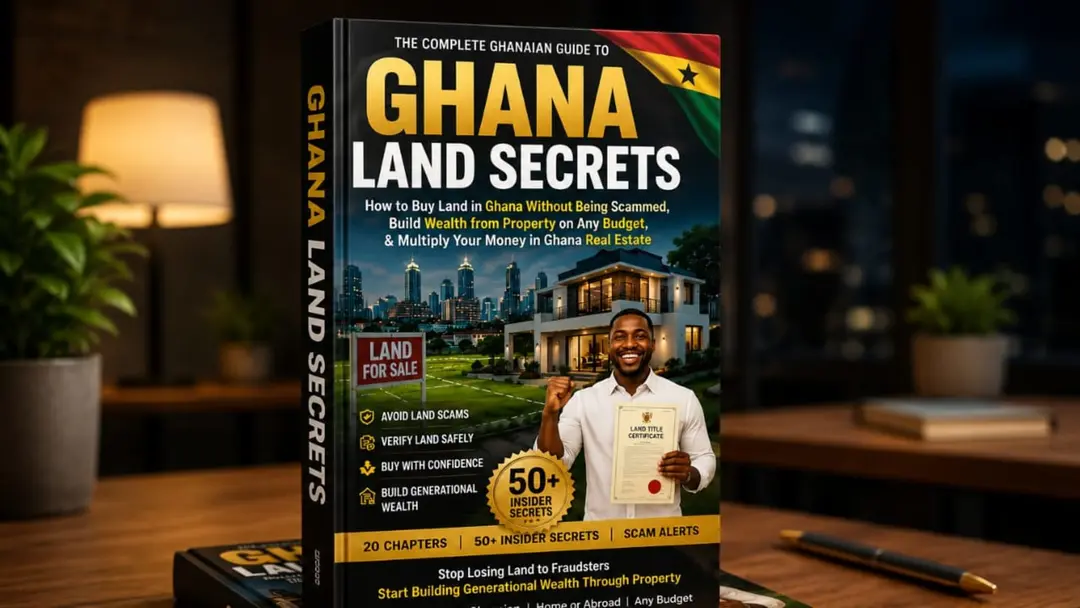 The Ghana Land Secrets