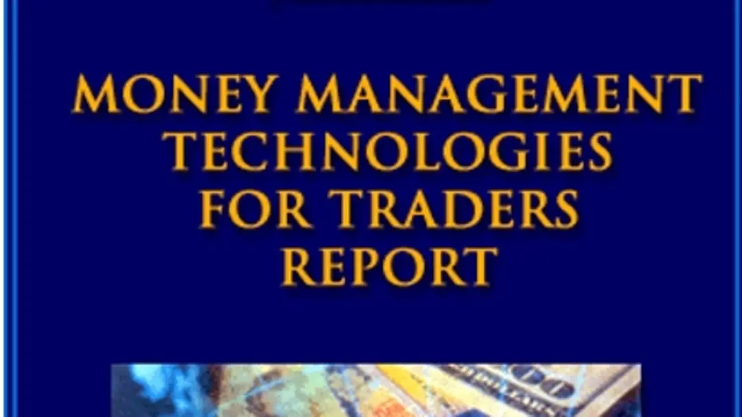 Money Management Technologies Report