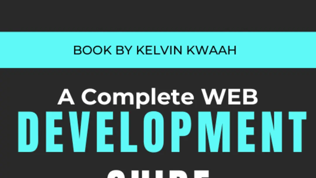 Complete Web Development Guide