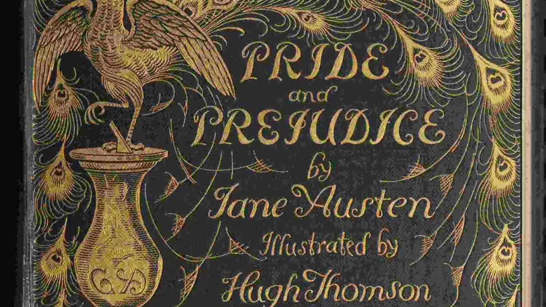 Pride and Prejudice by Jane Austen