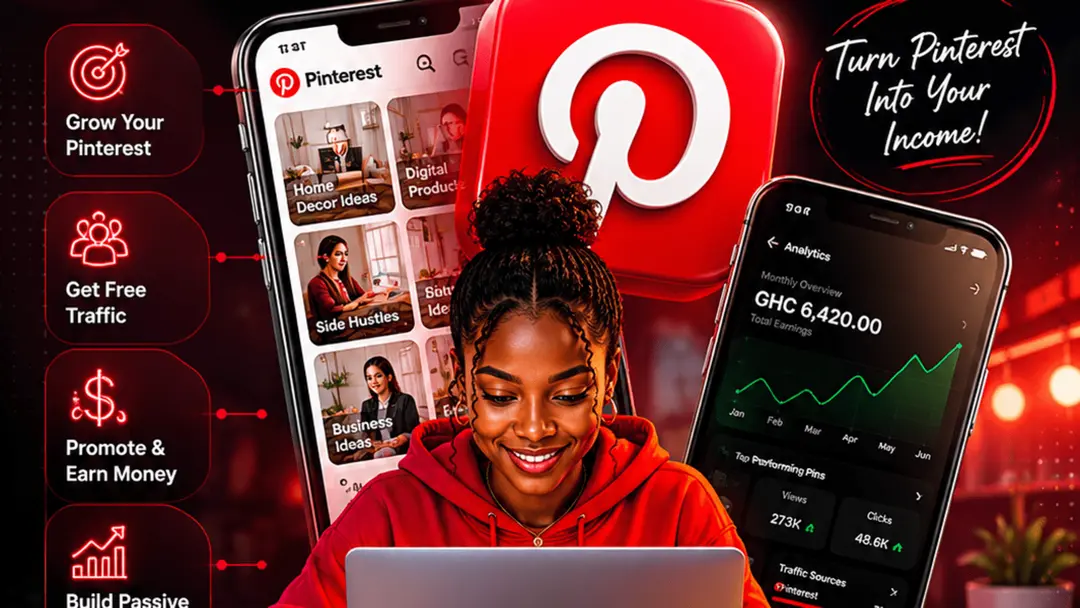 How To Make Money On Pinterest: A Step-by-Step Guide for Beginners