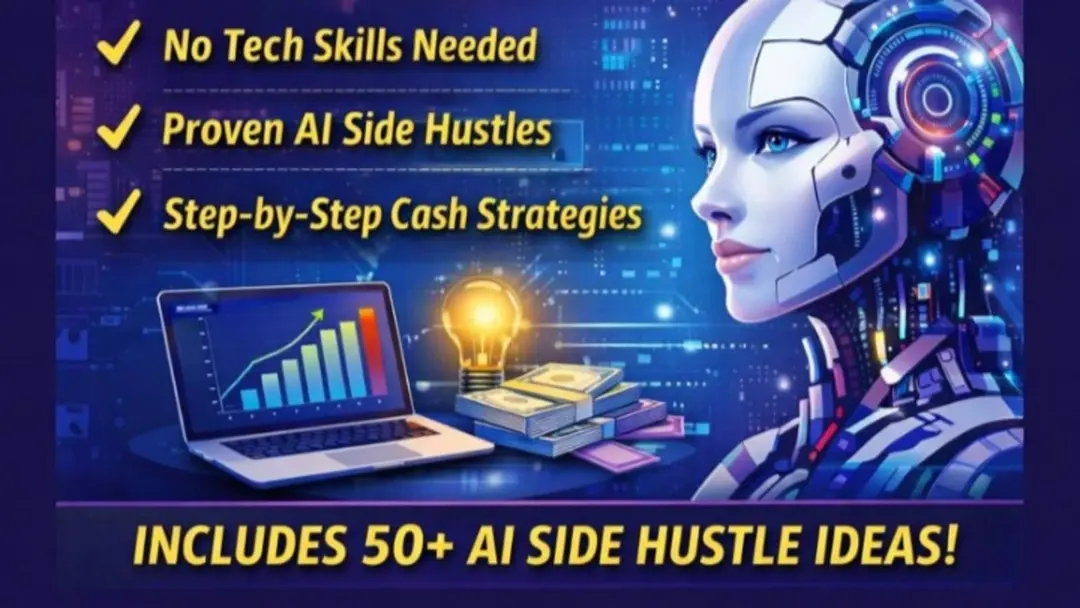 AI Side Hustle Blueprint