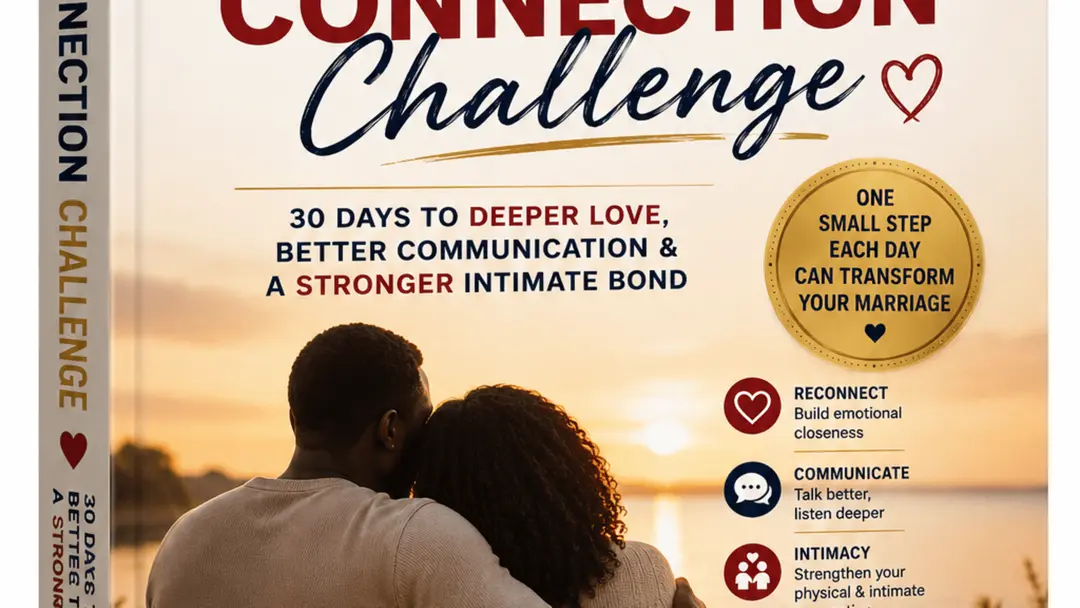 30-DAY COUPLE CONNECTION CHALLENGE