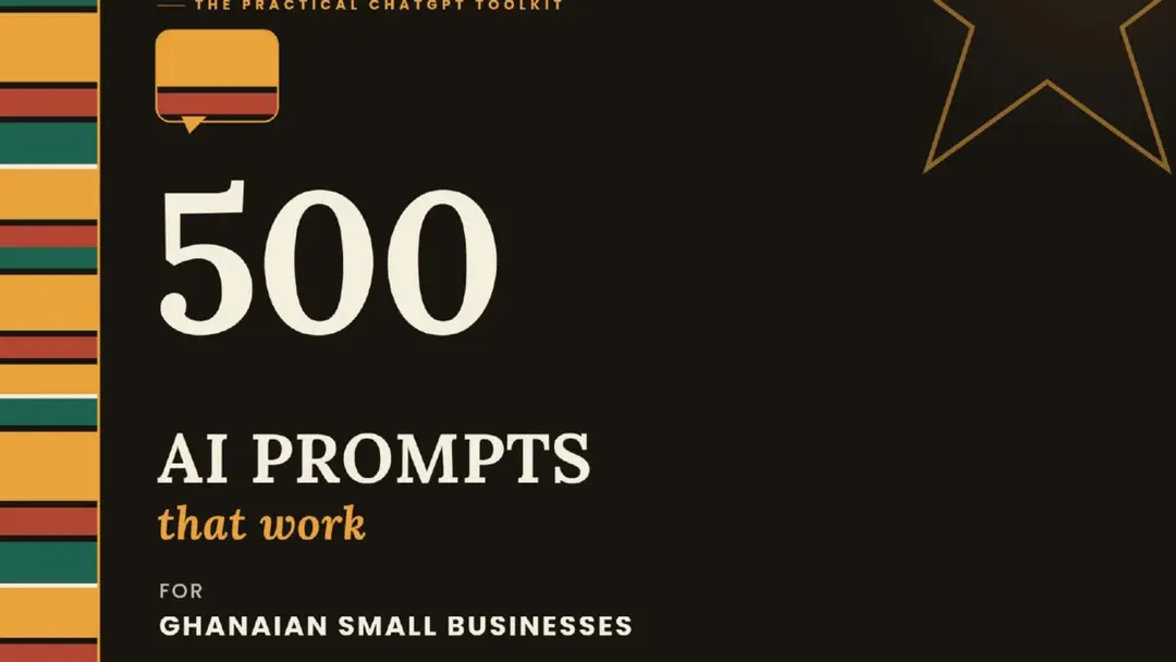 500 AI PROMPTS that work FOR SMALL BUSINESSES