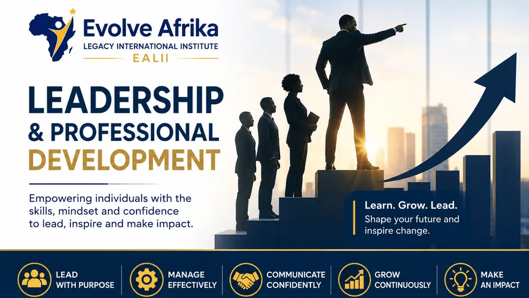 Leadership & Professional Development (CPD Cert)