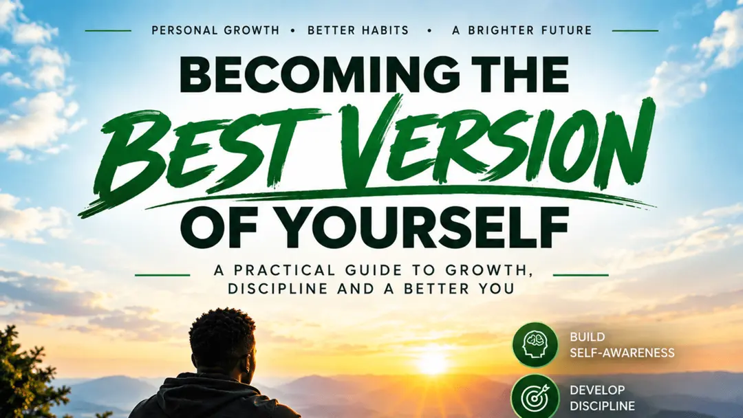 Becoming a Better Person: The Journey Within
