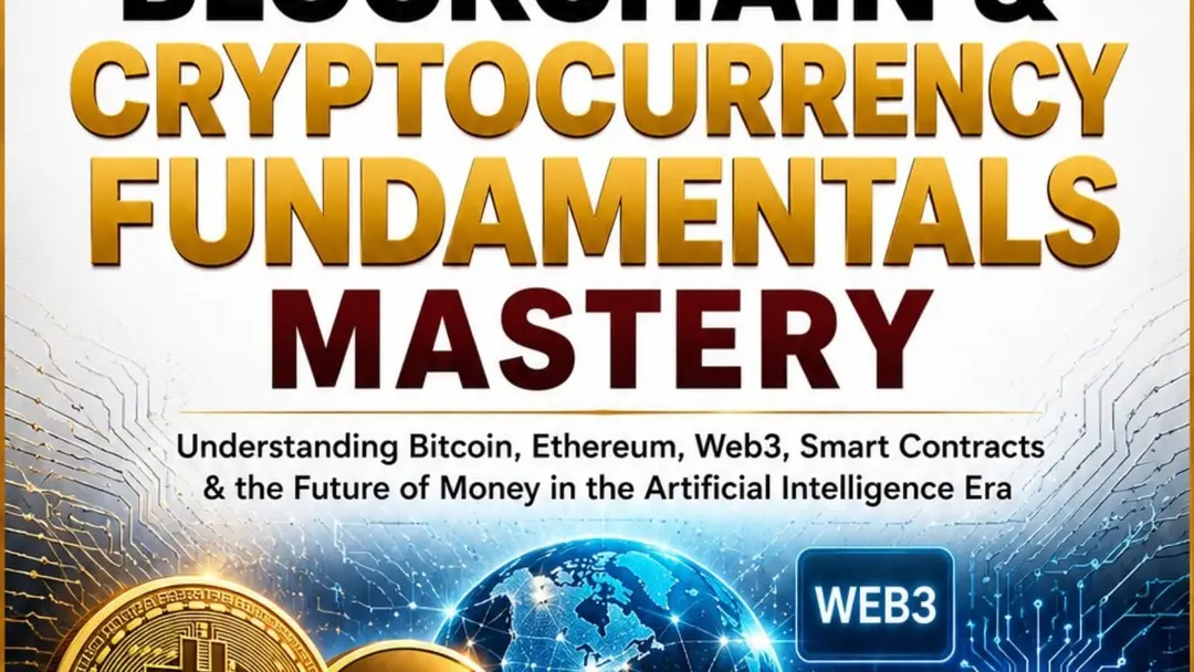 Blockchain & Cryptocurrency Fundamentals Mastery