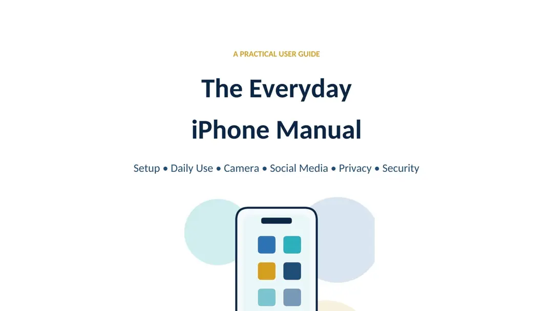 The Everyday iPhone Manual