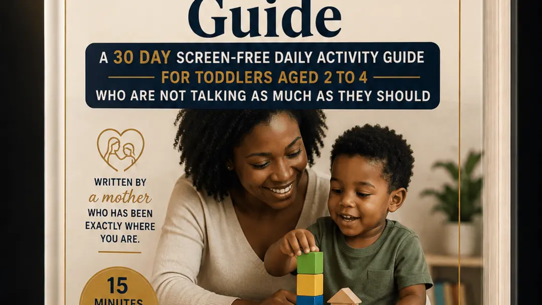 The Talking Reset Guide: Turning Ordinary Children From Talking to Cartoons & Tablets to Talking to Their Mom
