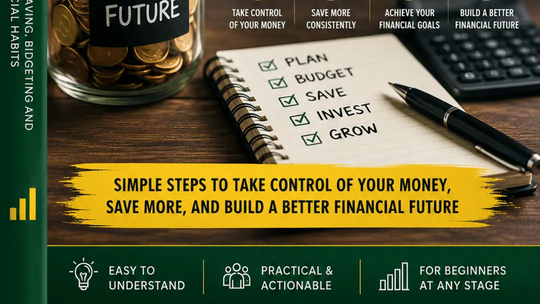 Money Smart: A Beginner’s Guide to Better Money Habits
