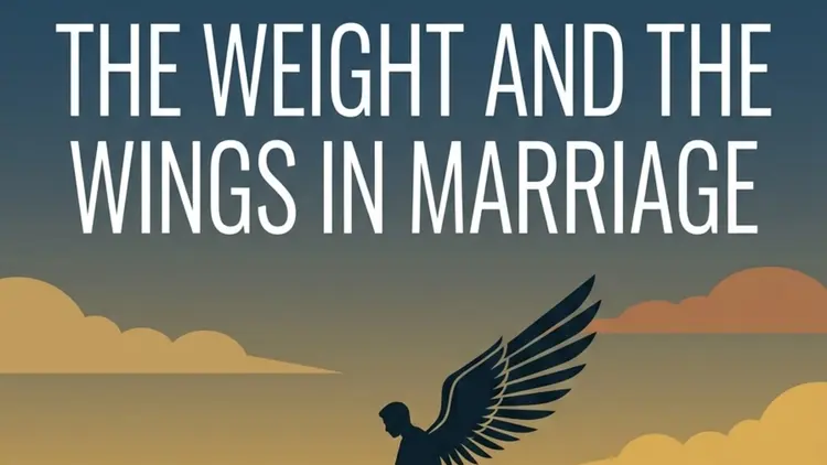 The Weight and the Wings