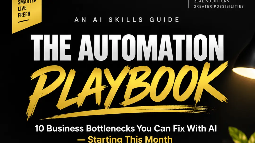 AUTOMATION PLAYBOOK
