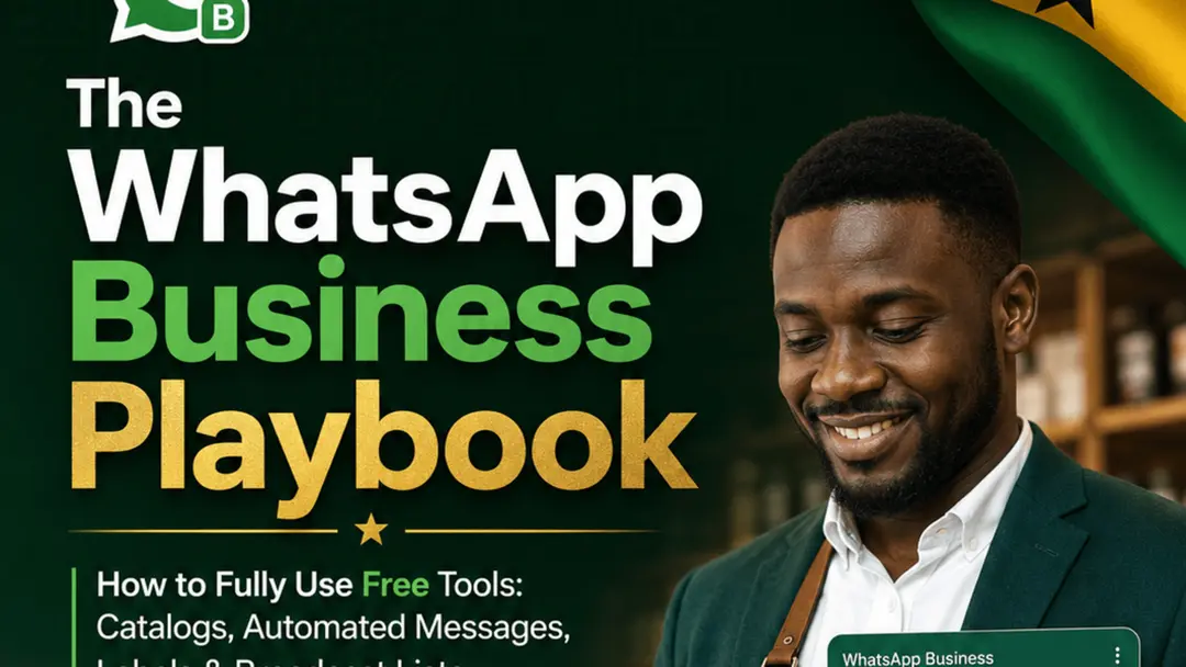 The WhatsApp Business Playbook