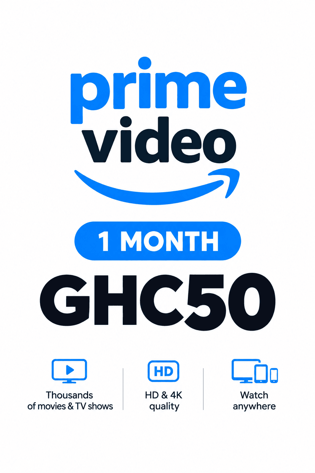 Amazon prime video