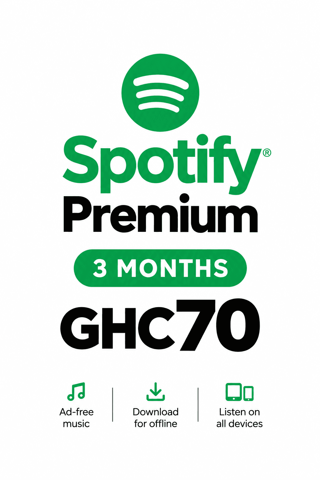 Spotify premium