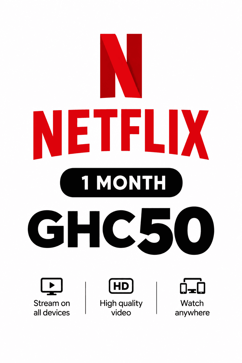 Personal Netflix