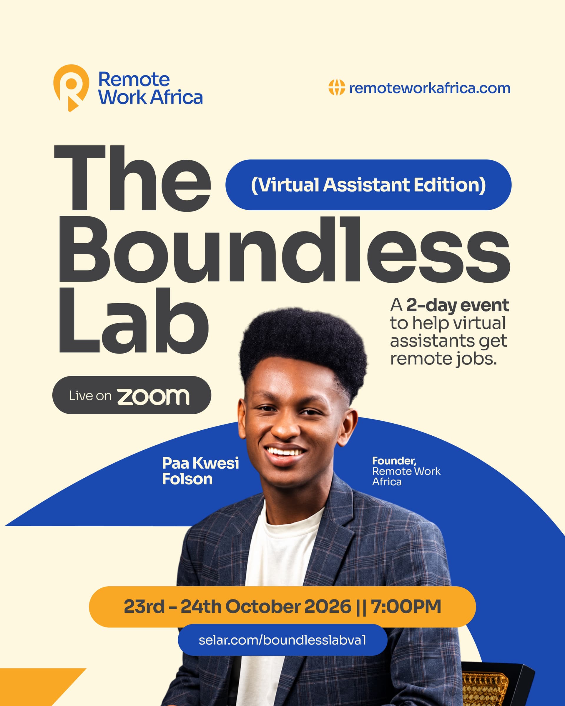 The Boundless Lab