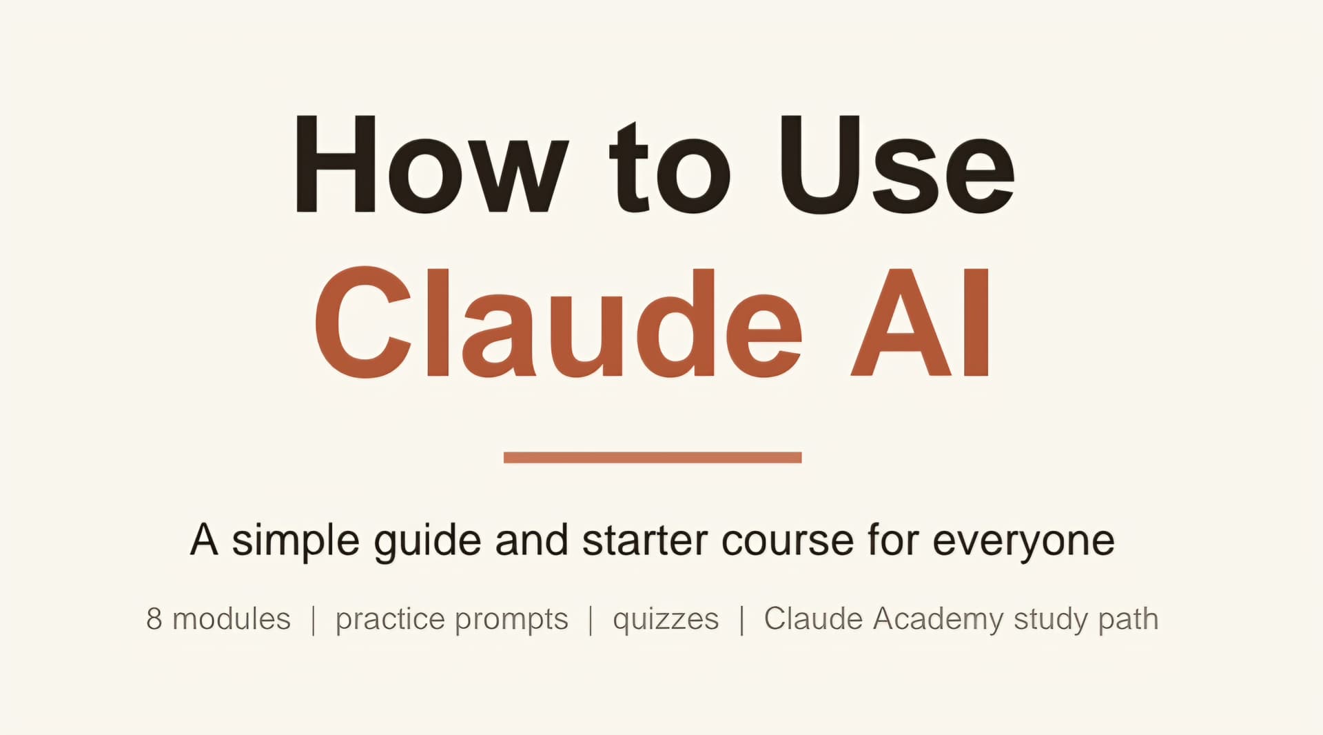 How to use Claude ai