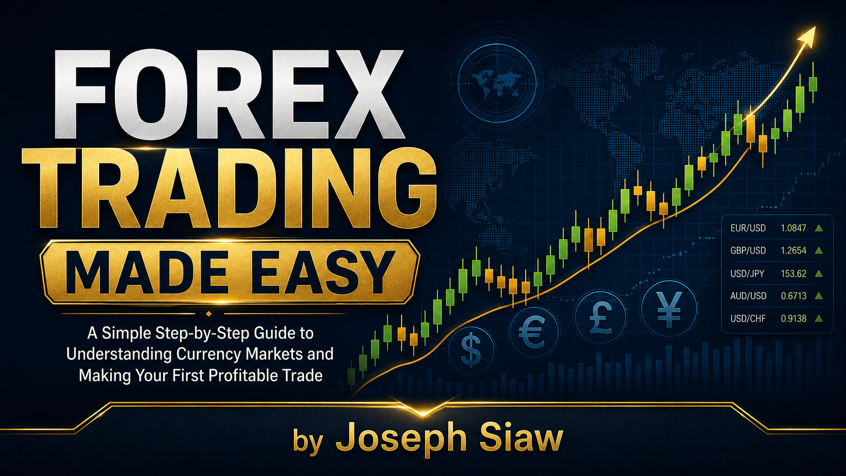 Forex Trading Made Easy by Joseph Siaw