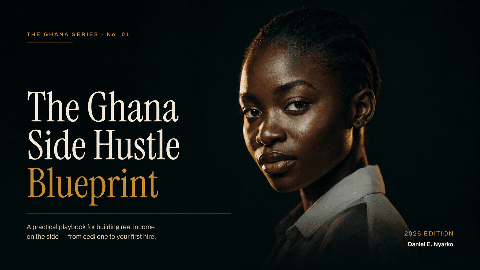 The Ghana Side Hustle Blueprint