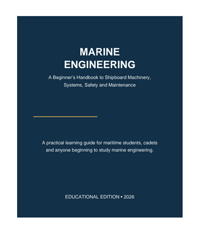 Marine engineering handbook