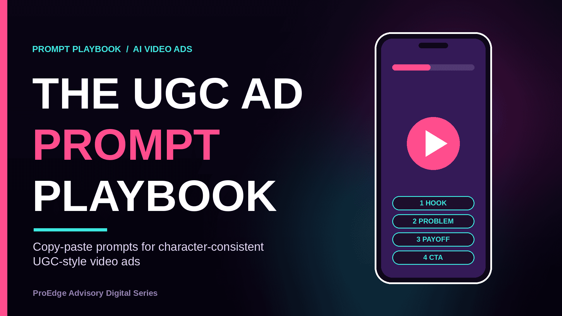 UGC add prompt playbook