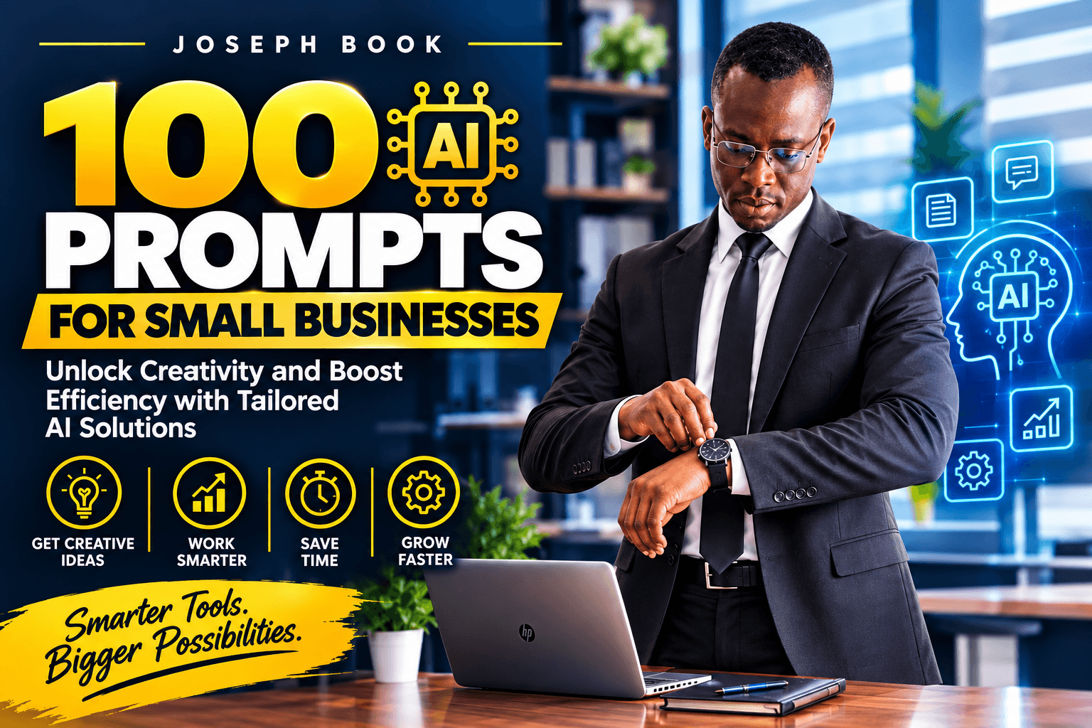 E-BOOK ON AI PROMPT FOR SMALL BUSINESSES.pdf