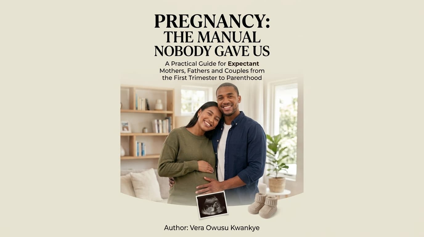 Pregnancy: The Manual Nobody Gave Us