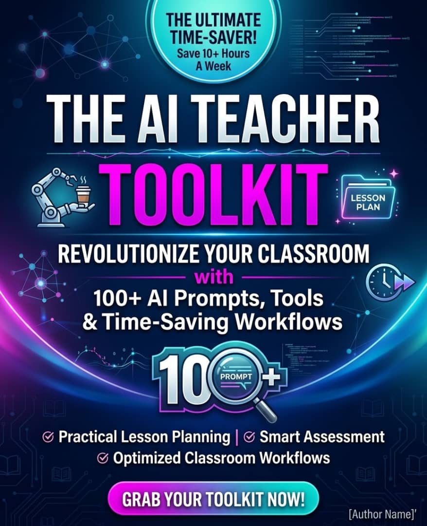 The AI Teeachers Toolkit