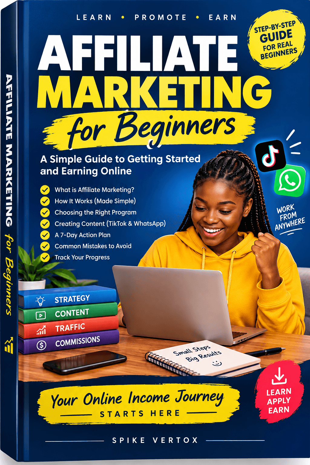 Affiliate marketing for beginners