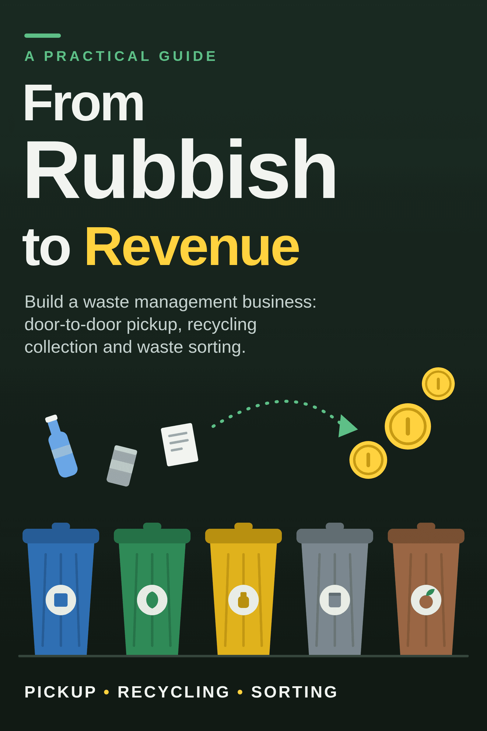 From Rubbish to Revenue: Building a Waste Management Business