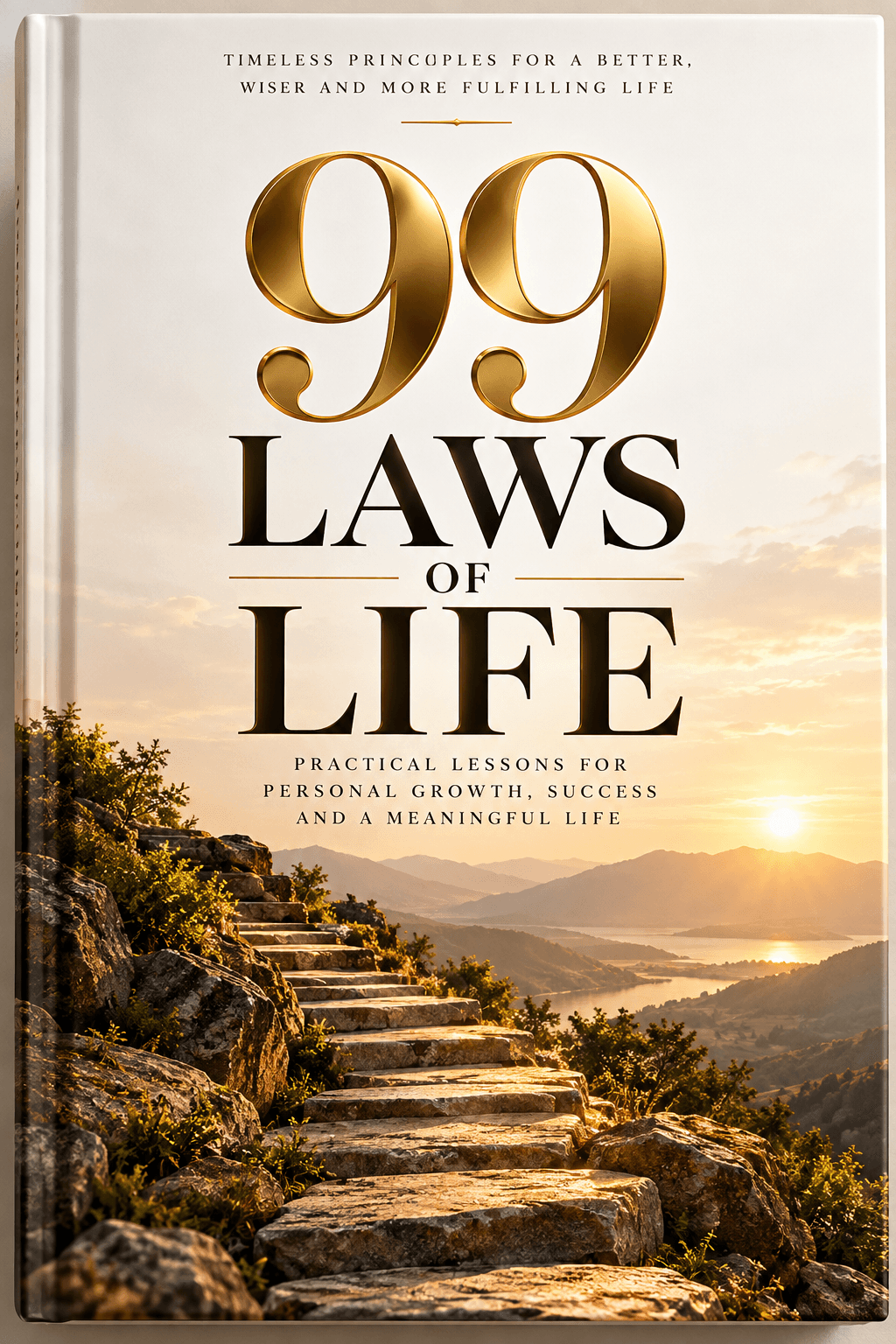 THE 99 LAWS OF LIFE